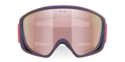 Mont Scape™ M (Low Bridge Fit) Snow Goggles - Cyan Purple Colorshift