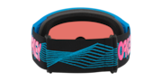 Flight Tracker L Snow Goggles - Blue Dimension
