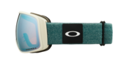 Flight Tracker L Snow Goggles - Heathered Grey Balsam