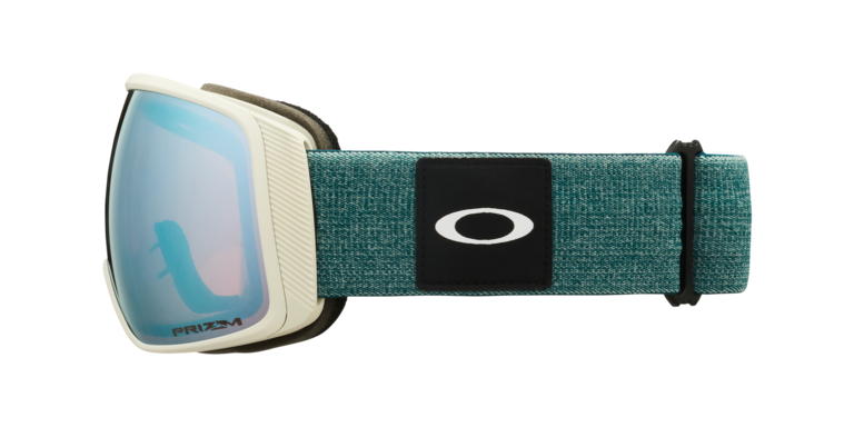 Flight Tracker L Snow Goggles - Heathered Grey Balsam
