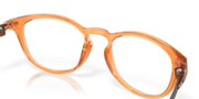 Pitchman R - Polished Translucent Ginger