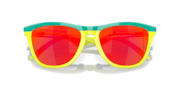 Frogskins™ Hybrid - Celeste/Tennis Ball Yellow