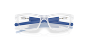 Marshal™ XS (Youth Fit) - Matte Clear