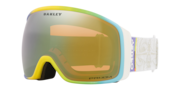 Flight Tracker L Torstein Horgmo Signature Series Snow Goggles - White