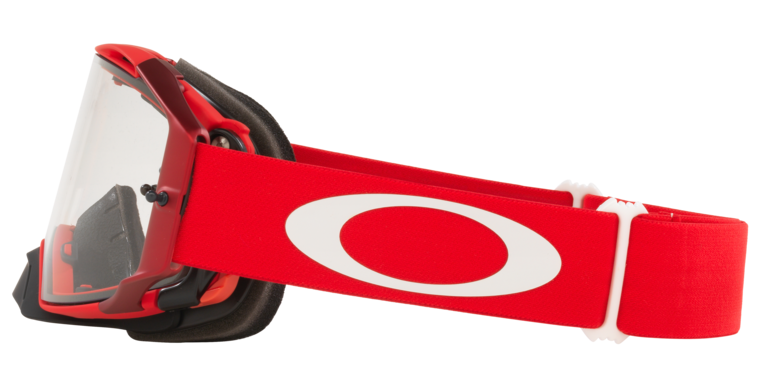 Airbrake® MX Goggles - Moto Red