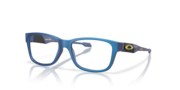 Oakley X Fortnite™ Top Level (Youth Fit) - Matte Cyan/Blue Colorshift