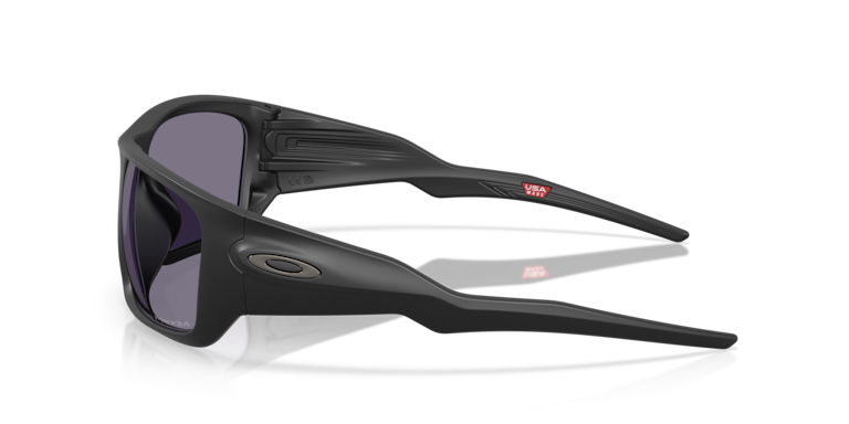 Masseter - Matte Black