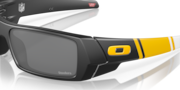 Pittsburgh Steelers Gascan® - Matte Black