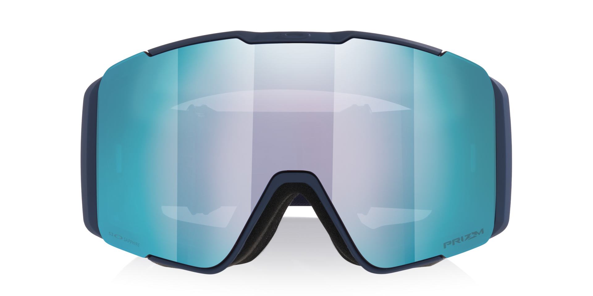 Oakley Line Miner™ Pro L (Low Bridge Fit) Snow Goggles with Matte