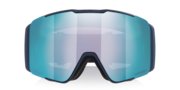 Line Miner™ Pro L (Low Bridge Fit) Snow Goggles - Dark Blue