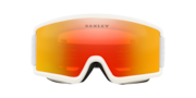 Target Line S Snow Goggles - Matte White