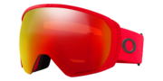 Flight Path L Snow Goggles - Matte Redline