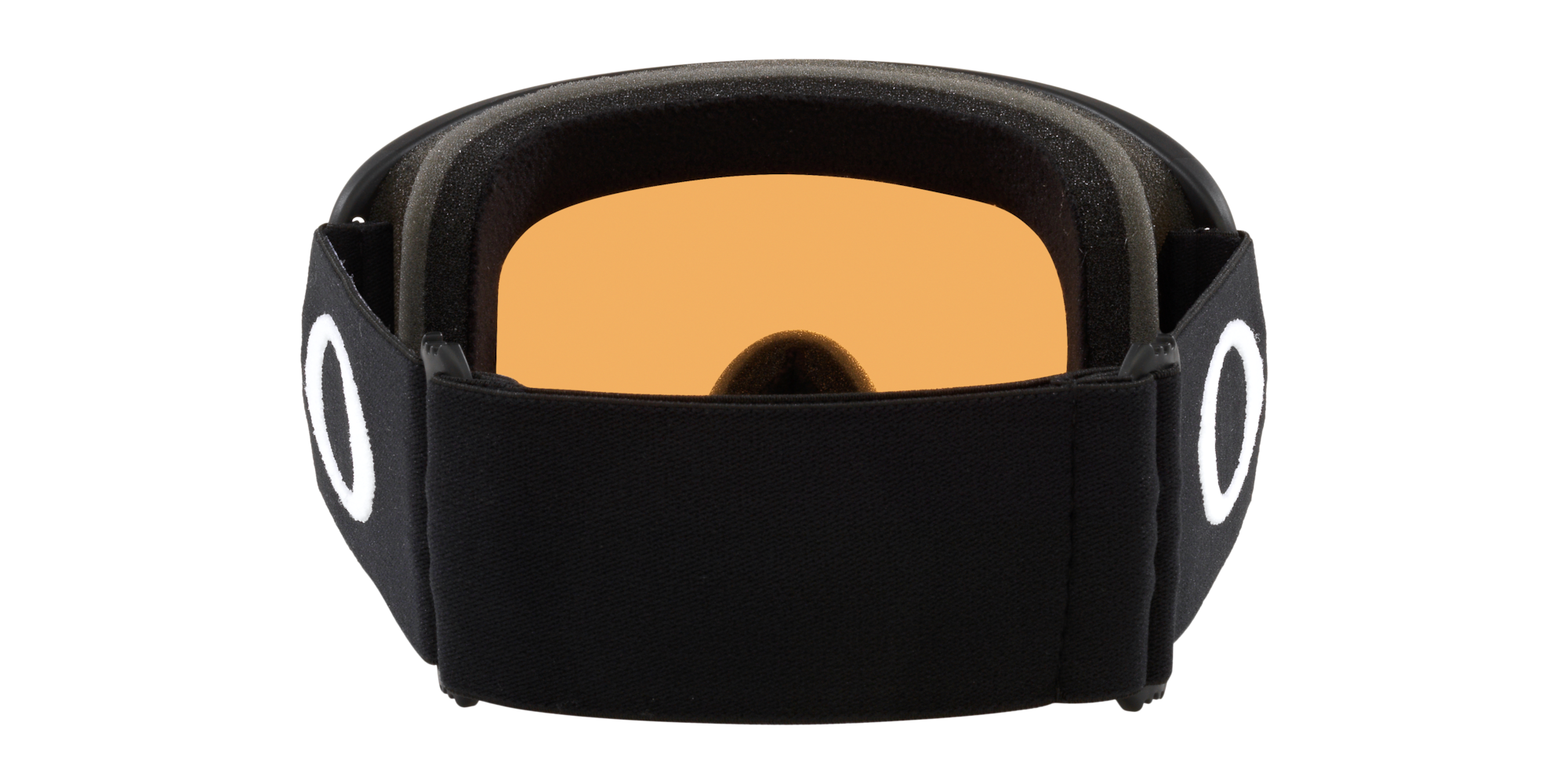 Oakley O-Frame® 2.0 PRO L Snow Goggles with Matte Black Strap and
