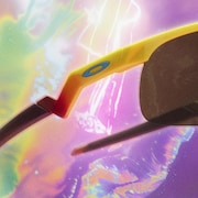 Oakley X Fortnite™ Peely Resistor (Youth Fit) - Yellow
