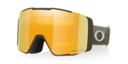 Line Miner™ Pro M Snow Goggles - Matte Dark Brown