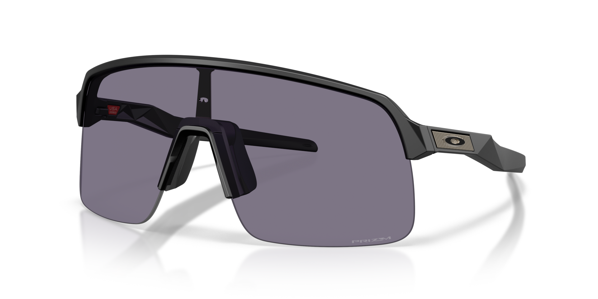 Standard Issue Sutro Lite Prizm Grey Lenses, Matte Black Frame
