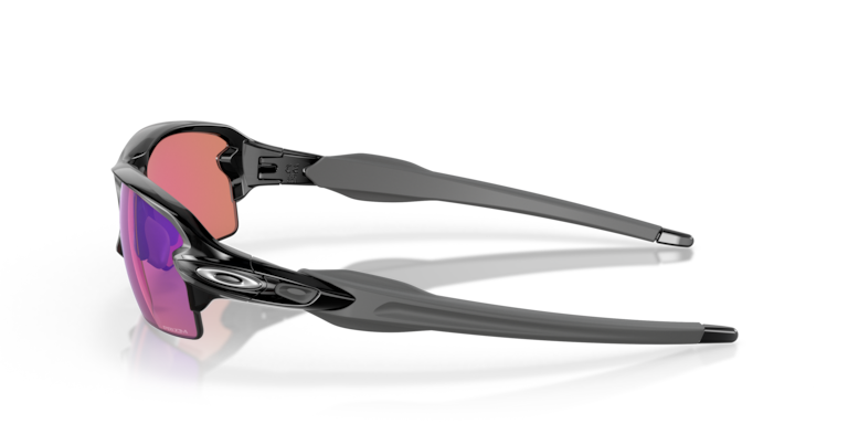 Flak® 2.0 (Low Bridge Fit) - Polished Black Ink