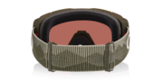Line Miner™ Pro M (Low Bridge Fit) Snow Goggles - Dark Brown