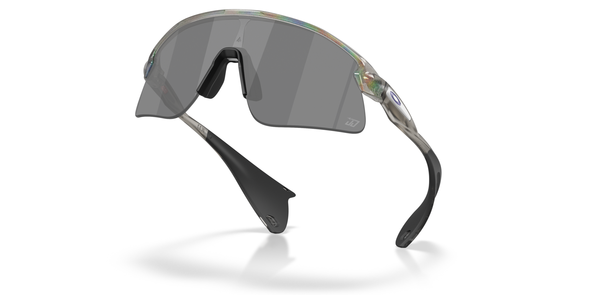 Oakley Justin Jefferson Signature Series Stunt Devil Sunglasses