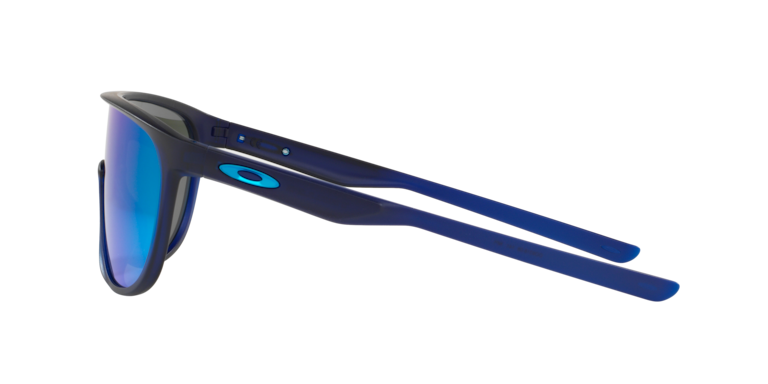 Trillbe™ - Matte Translucent Blue
