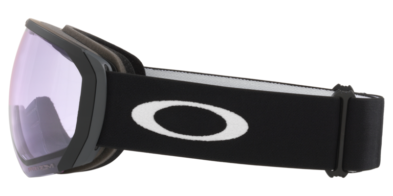 Flight Path L Snow Goggles - Matte Black