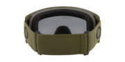 Target Line M Snow Goggles - Dark Brush