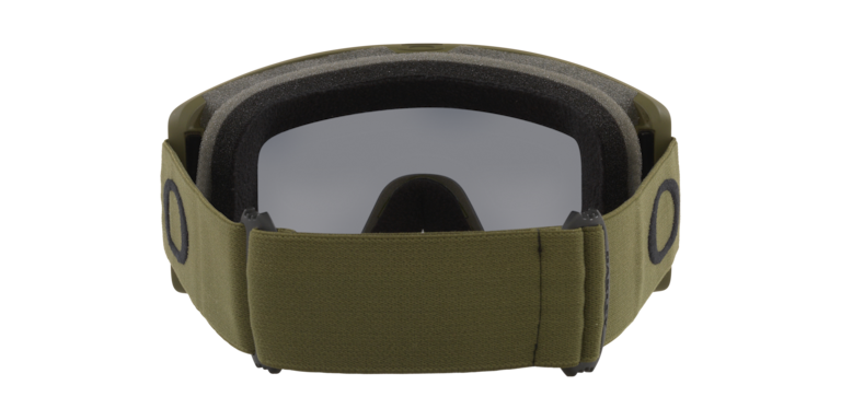 Target Line M Snow Goggles - Dark Brush