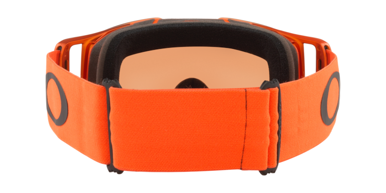 Front Line™ MX Goggles - Moto Orange