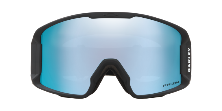 Line Miner™ M Snow Goggles - Factory Pilot Black