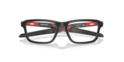 Quad Out (Youth Fit) - Satin Black