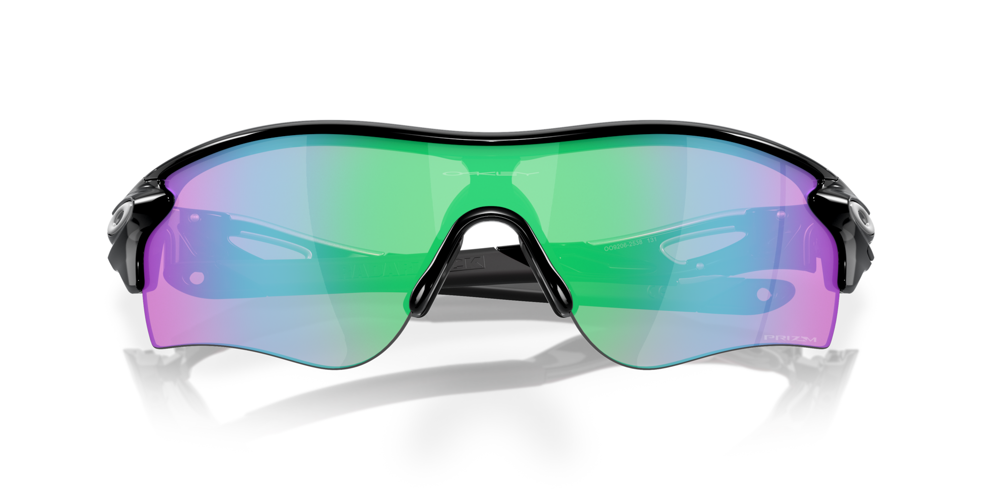 小物 Oakley Rader Rock Path OO9206-4238 131 Oakley RadarLock® Path® (Low Bridge Fit) Sunglasses with Polished