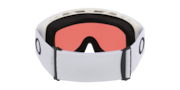 Flow Scape™ M (Low Bridge Fit) Snow Goggles - Matte White