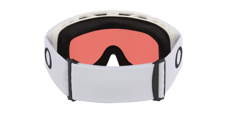 Flow Scape™ M (Low Bridge Fit) Snow Goggles - Matte White