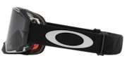 Airbrake® MX Goggles - Tuff Blocks Gunmetal Black