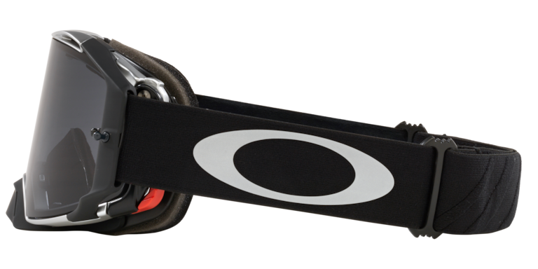 Airbrake® MX Goggles - Tuff Blocks Gunmetal Black