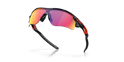 RadarLock® Path® (Low Bridge Fit) - Polished Black