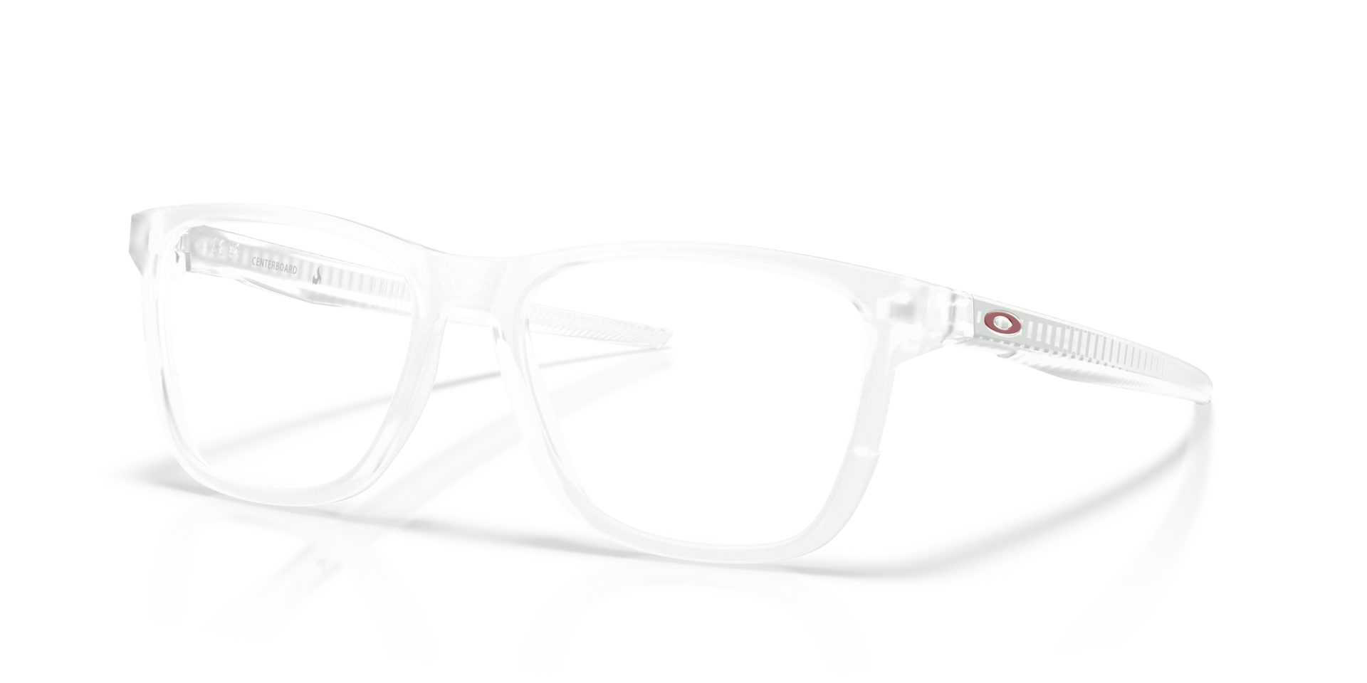 Oakley Centerboard Basecamp Collection Eyeglasses with Matte Clear