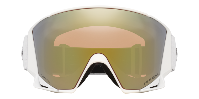 Flow Scape™ L Snow Goggles - Matte White