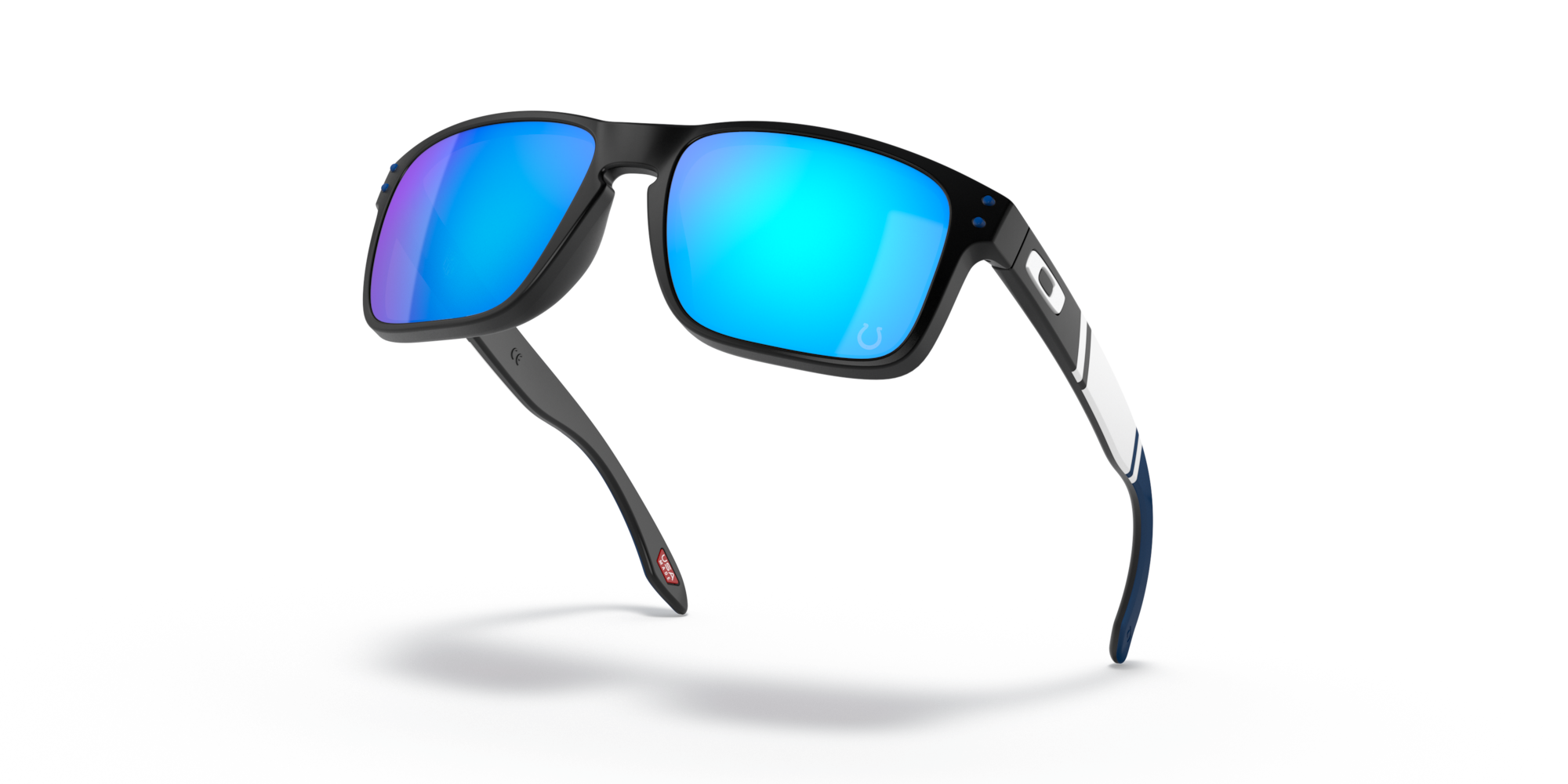 Oakley Indianapolis Colts Holbrook™ Sunglasses with Matte Black