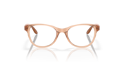 Humbly (Youth Fit) - Polished Transparent Sepia