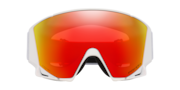 Flow Scape™ M (Low Bridge Fit) Snow Goggles - Matte White