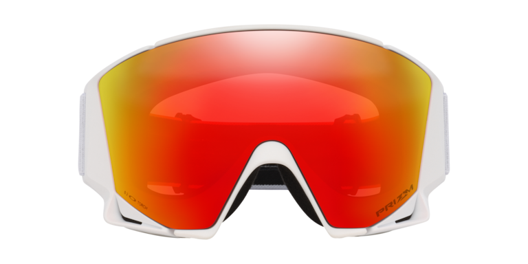 Flow Scape™ M (Low Bridge Fit) Snow Goggles - Matte White