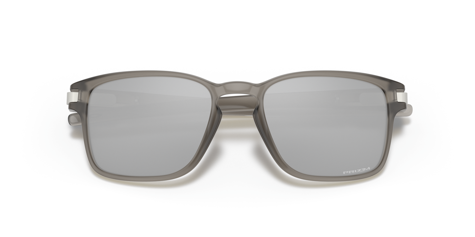 Oakley Latch™ Square (Low Bridge Fit) Sunglasses with Matte Black