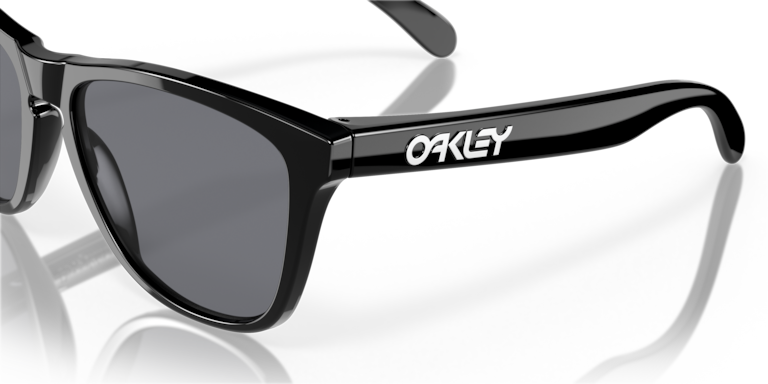 Frogskins™ - Polished Black