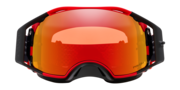 Airbrake® MX Goggles - Moto Red