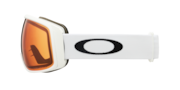 Flight Tracker M Snow Goggles - Matte White