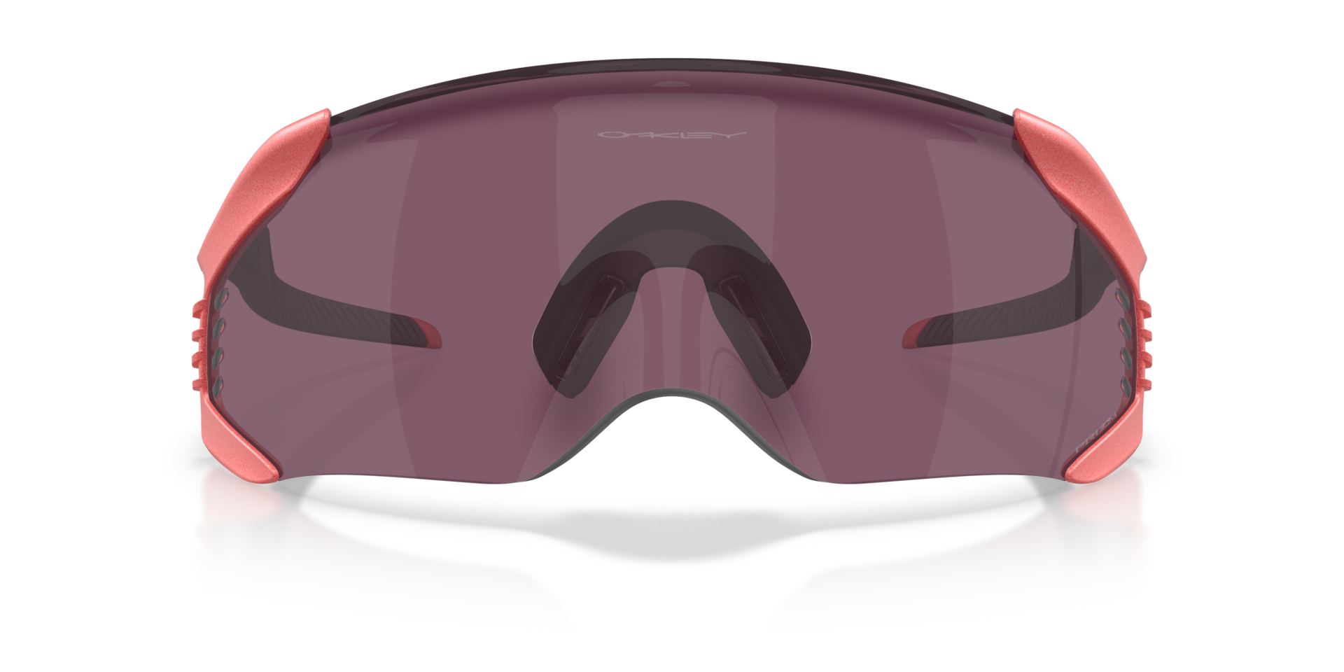 Oakley Velo Kato™ Sunglasses with Matte White Frame and Prizm Road