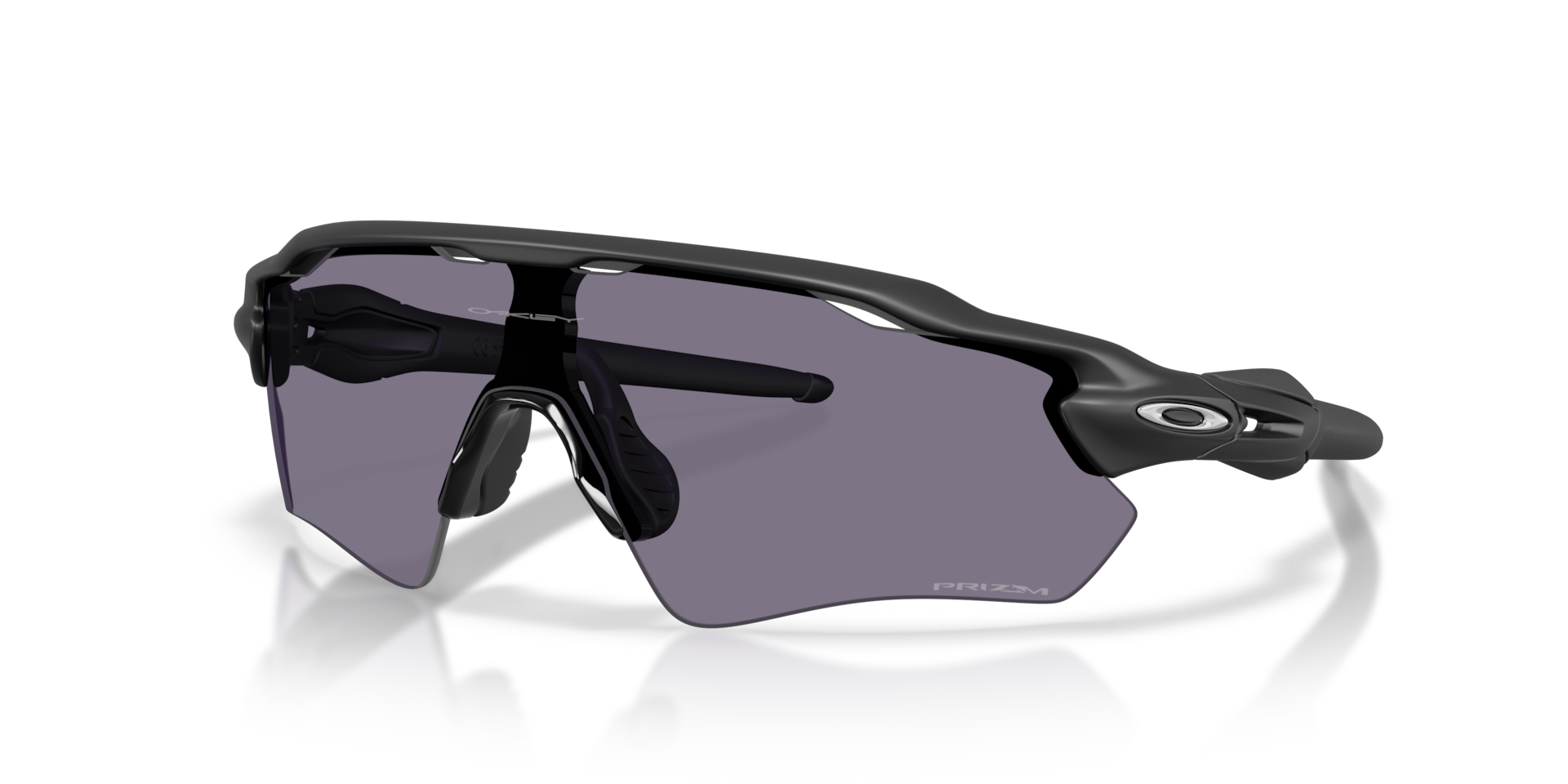 オークリー Radar® EV Path®サングラス Matte BlackフレームとPrizm
