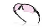 RadarLock® Path® (Low Bridge Fit) - Polished Black
