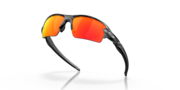 Flak® 2.0 (Low Bridge Fit) - Black Camo